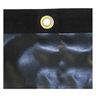 Buyers Products 3011353 Standard Duty Tarp, 7 6 In X 15 Ft, 10 Mil, Black, New. Price: $189.99.