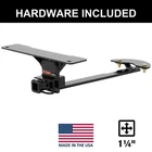 Fits 2007-2012 Nissan Sentra Sedan Class Trailer Hitch, 1-1/4" Receiver New. Price: $212.99.