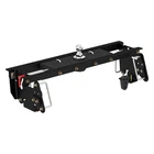 Curt 60732 Double Lock Gooseneck Hitch Kit New. Price: $573.74.
