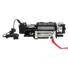 Bulldog Winch 10039 12,000 Lbs Trailer Wire Rope New. Price: $1055.99.