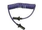 Blue Ox BX8862 New 6-WIRE Coiled Electrical Cables Rv Camper Towing Trailer. Price: $107.77.