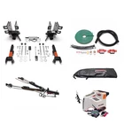 Roadmaster Nighthawk Tow Bar Bundle W/ Even Brake For Wrangler Jl Led Tails New. Price: $3404.31.
