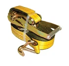S-line 500 Heavy Duty Ratchet Strap, 3333 Lb 27 X New. Price: $33.50.