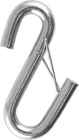 Curt 81810 3/8-INCH Certified Trailer Safety Chain S-hook With Latch, 2,000 Lbs New. Price: $7.16.
