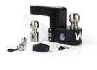Weigh Safe WS4-2-KA-CER-BLA 4" Drop Hitch W/2" Shank (8K/10K Gtwr) W/cerakote New. Price: $449.00.