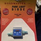 Roadmaster 690 Single Park Light Diode New. Price: $18.00.