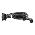 Curt 5TH Wheel 7' Custom Wiring Extension Harness For 97-24 Titan Tundra F-150 New. Price: $86.95.