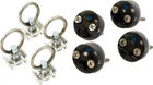 Macs Custom Tie-downs Versatie Anchor Plate Assembly 4PK- 520415 New. Price: $108.91.