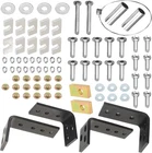 Fifth Wheel Mounting Kit Trailer Hitch Steel Fits Reese 30035 58058 New. Price: $69.99.