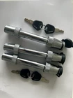 Blue Ox BX8858 Trailer Hitch Baseplate/receiver Lock Set OF3 New. Price: $59.95.