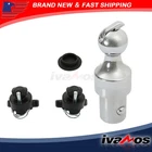 60638 Puck System 2-5/16" Gooseneck Ball & Safety Chain Anchor Kit For Ram Truck New. Price: $96.77.