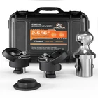 Jyoelron 60618 Puck System Gooseneck Ball Hitch Kit Fit For 2013-2025 Ram 2500 New. Price: $197.27.