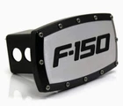 Ford F-150 Hitch Cover Plug Cap 2" Trailer Receiver W/ Allen Bolts Design New. Price: $55.55.