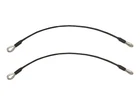 Blue Ox BX88207 Safety Cable Kit Heavy-duty Towing Accessory New. Price: $77.03.