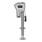 Husky 82022 Super Brute 5K Lb Capacity Trailer Electric Jack With Remote Control New. Price: $559.99.