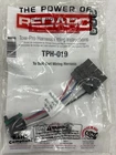 Redarc TPH-019 Tow-pro Harness Vehicle Curt Adapter Plug/play Cn New. Price: $41.99.