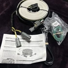 Curt 58989 Custom Towed-vehicle Rv Wiring Harness For Dinghy Towing New. Price: $42.76.