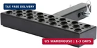Sunshine Artisan Hitch Step For 2'' Receivers And Rust Towing Bumper Guard Black New. Price: $55.37.