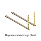 Blue Ox BXW4005 Spring Bar Kit 550 Lbs Rating New. Price: $256.80.