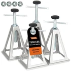 Ouleme Rv Stabilizer Jacks, 7900 Lbs Capacity, Stack Stands For Campe... New. Price: $51.79.