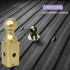 Gooseneck Ball Turn Over 2-5/16 For B&w Trailer Hitches GNXA2000 New. Price: $38.89.