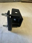 Weigh Safe WSARR-2 Receiver Reducer 2.5"-2"/ANTI-RATTLE 1 Used. Price: $40.00.