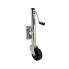 Fulton 1200LB Boat Trailer Zinc Plated Marine Grade Swivel Jack With Wheel New. Price: $144.56.