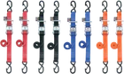 Powertye Ratchet Tie-downs 1.5" X 6.5' Black 30572-S New. Price: $51.69.