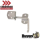 Buyers Products B2588BZ Zinc Straight Side Security Latch Set New. Price: $19.95.