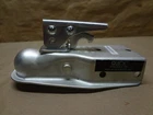 Quick Products Zinc Trigger Style Trailer Coupler 1 7/8" Ball 3" Channel 2000 Lb New. Price: $24.99.