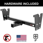 Curt 2011-2016 Ford F-350 Super Duty 4WD 2" Front Receiver Hitch New. Price: $281.99.
