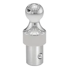 Curt 60627 Gooseneck Hitch Ball 2-5/16 Inch 38000 Lb Gtw Polished New. Price: $175.24.