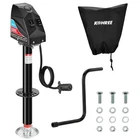 Kohree Electric Trailer Jack 6000 Lbs With 7-WAY Connector, Black New. Price: $210.62.