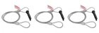 Tekonsha (2010-A-P) Breakaway Switch Cable & Pin Set Of 3 New. Price: $21.97.