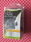 Hopkins Towing Solution 47185B Multi-tow Flat Blade New. Price: $27.30.