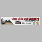 Ultra Fab Slide Out Support Jack - 26 In 47 Set Of Nib New. Price: $48.88.
