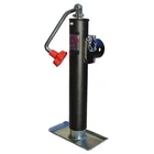 Redneck Trailer TJP2001B Ram 3 Topwind Pipe Mount Swivel Jack 10IN Lift New. Price: $78.65.