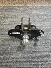 Eaz-lift, Elite Round Bar Ball Mount Hitch 2-5/16" /14000 Lb Mgtw/ 6000 Mtw New. Price: $386.09.