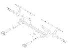 Roadmaster Ez Mtg Bracket 091820- 521455-5 New. Price: $561.30.