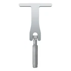 Curt-replacement Folding Ball Gooseneck Hitch T-handle New. Price: $35.99.
