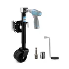 Kohree 2000 Lbs Trailer Jack With Dual Wheel, 20-24V Cordless Drill Compatibl... New. Price: $102.21.