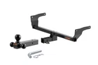 Curt Rear Trailer Hitch & Multi-ball Tri-ball Mount For 19-25 Toyota RAV4 New. Price: $273.95.