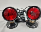 Custer Products Commercial Towing Lights Blade Plug HTL30B-7B New. Price: $89.95.