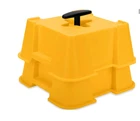 Camco Fasten Rv Leveling Big Blocks 12" X Jack Base Pads 2-PACK 44539 New. Price: $39.99.