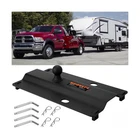 5TH Wheel To Gooseneck Adapter Fits Industry-standard Rails, Goosen... New. Price: $170.02.