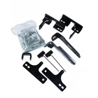 Demco 8552016 Fifth Wheel Trailer Hitch Bracket For Premier Series High Jacker, New. Price: $576.54.