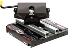 Pullrite 4100 Traditional 16K Superglide Sliding 5TH Wheel Hitch For 6.5' Bed New. Price: $1388.46.