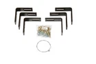 Demco Rv 8553004 Sl Series Hitch Fifth Wheel Accessories New. Price: $117.32.