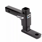 Reese Adjustable Trailer Tow Hitch Ball Mount 5,000 Lbs Fits 2" Receiver New. Price: $59.99.