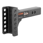 Curt Replacement 2" Adjustable Channel Mount Shank (6,000 Lbs.) 45911 New. Price: $95.99.